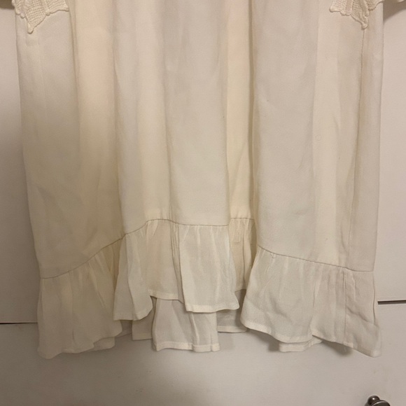 For Love And Lemons White and Lace Dress - NWT - Picture 6 of 10